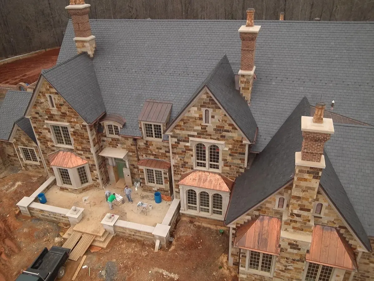 Craftsman Roofing Emergency Roof Repair project in Timberlake